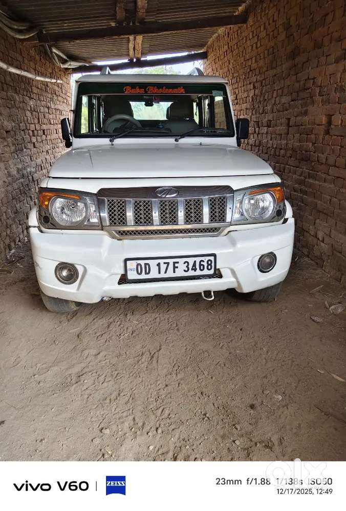 Mahindra Bolero 2015 Diesel 120000 Km Driven