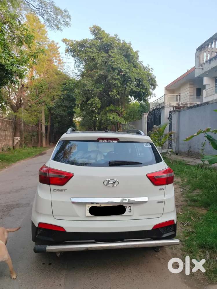 Hyundai Creta 1.6 Sx Crdi