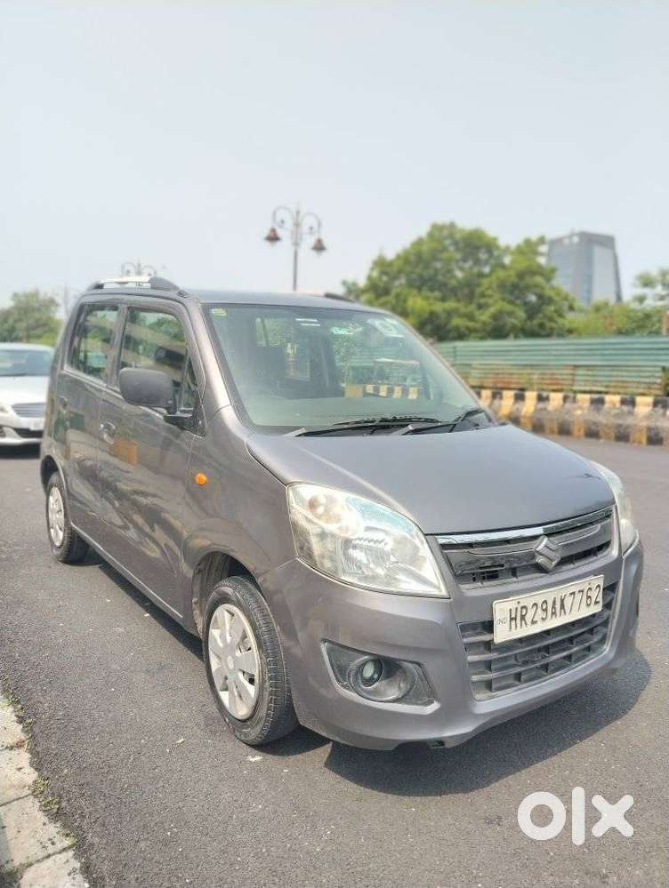 Maruti Suzuki Wagon R Lxi, 2015, Cng & Hybrids