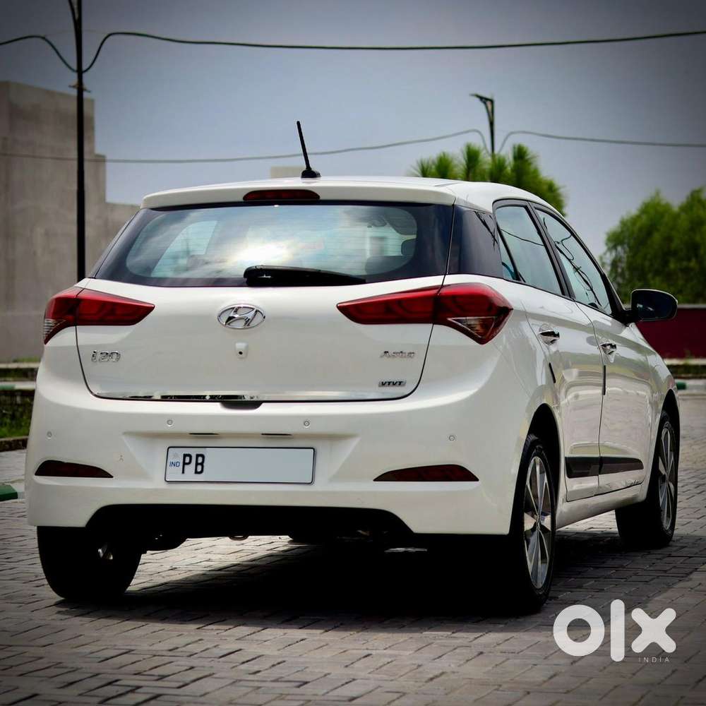 Hyundai I20 Asta Petrol 2016
