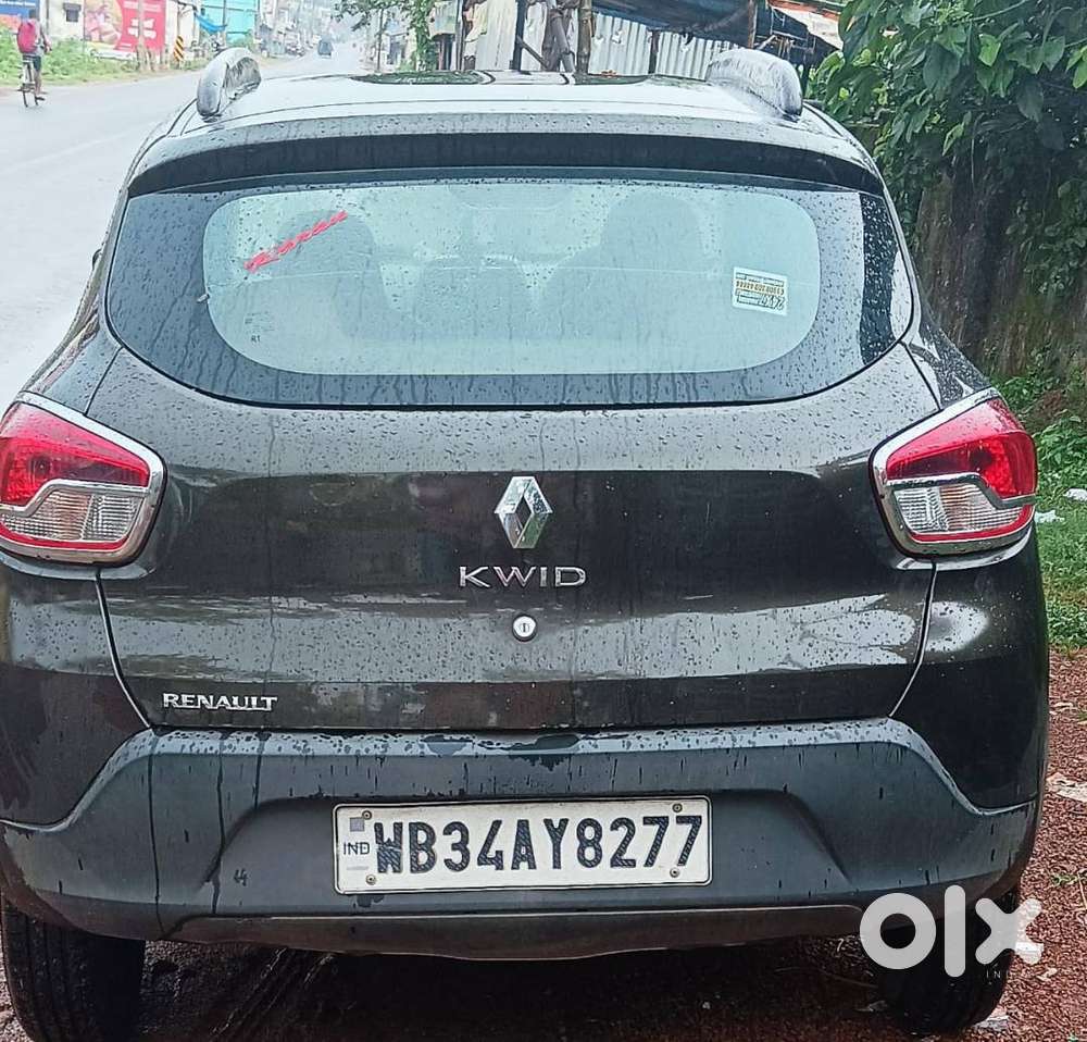 Renault Kwid 2016 Petrol Good Condition