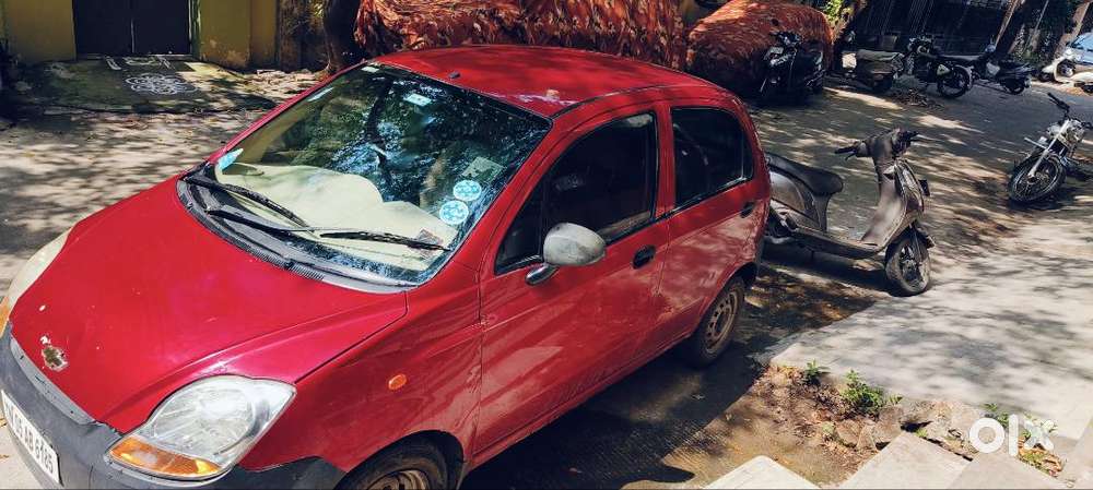 Chevrolet Spark Petrol 2009