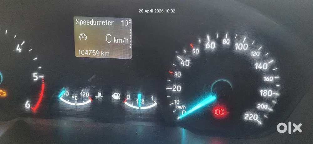 Ford Ecosport 2018 Diesel Well Maintained