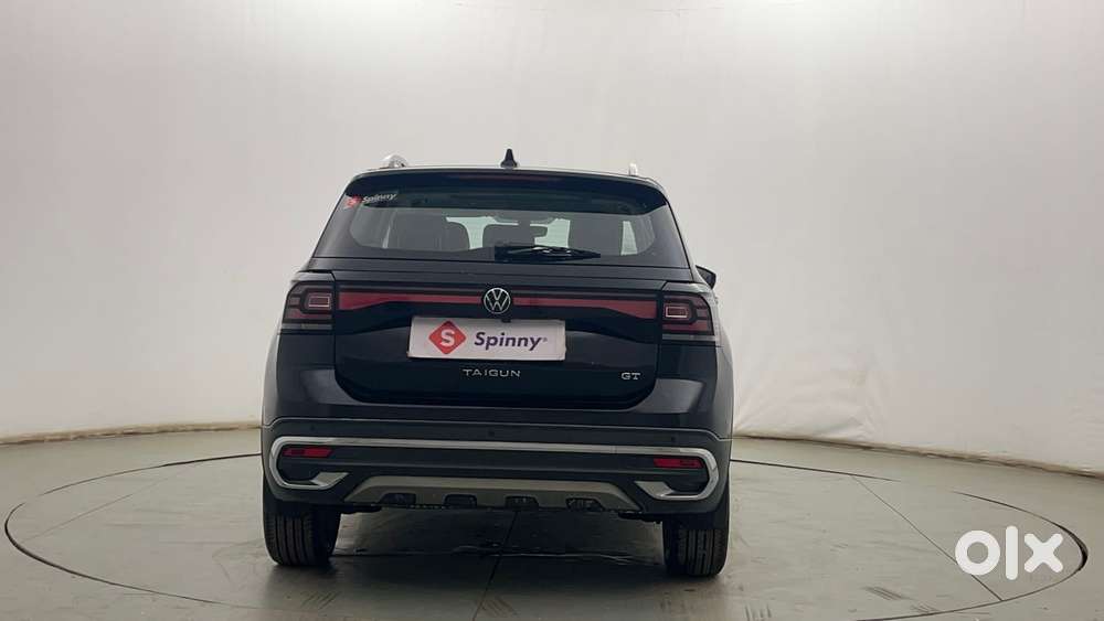 Volkswagen Taigun Gt Plus 1.5 Tsi Dsg, 2024, Petrol