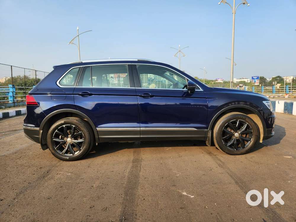 Volkswagen Tiguan 2.0 Tdi Highline, 2018, Diesel