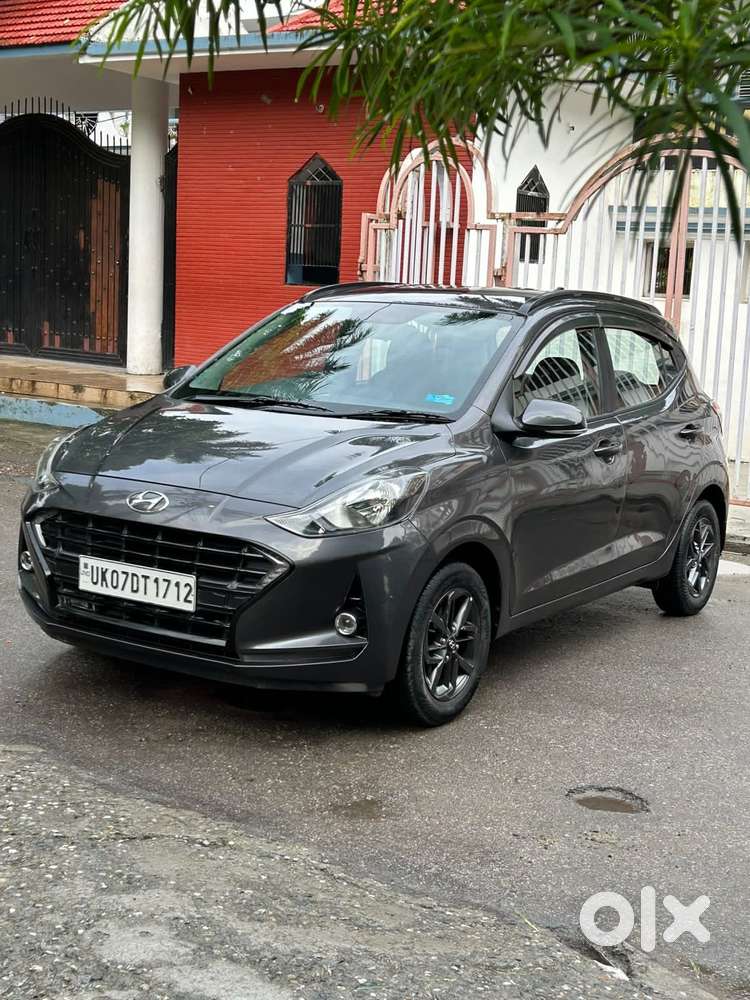 Hyundai Grand I10 Nios Sportz 1.2 Kappa Vtvt, 2020, Petrol