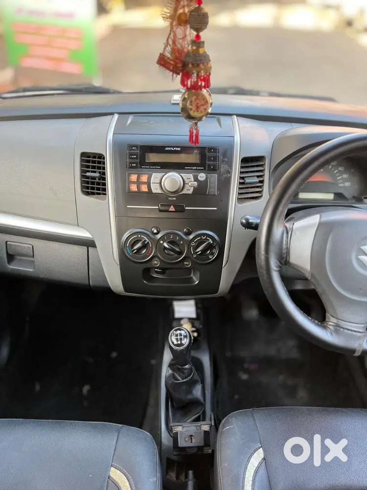 Maruti Suzuki Wagon R 2011