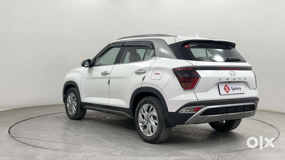 Hyundai Creta 1.5 Sx, 2023, Petrol
