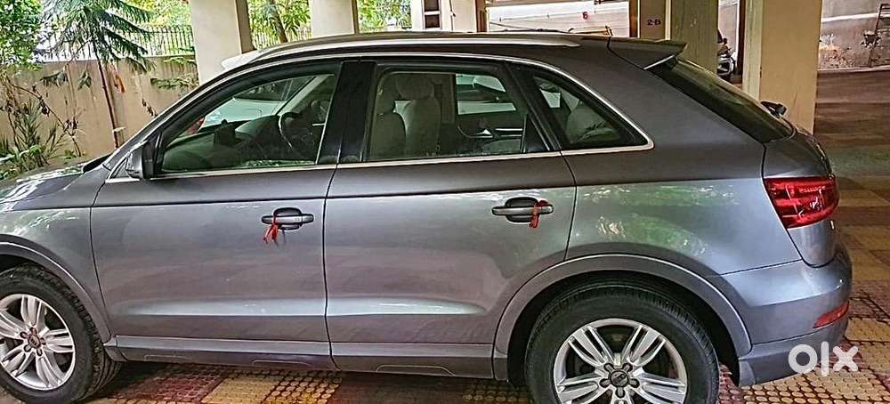 Audi Q3 2014 Diesel