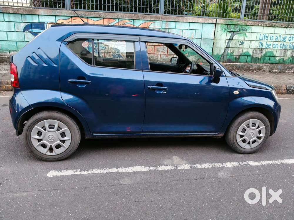 Maruti Suzuki Ignis 1.3 Sigma, 2022, Petrol