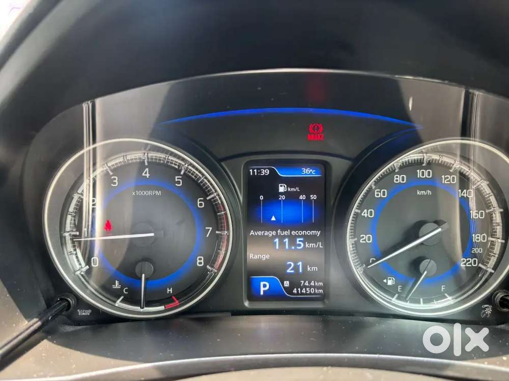 Baleno 2018 Zeta Automatic Tax 2028