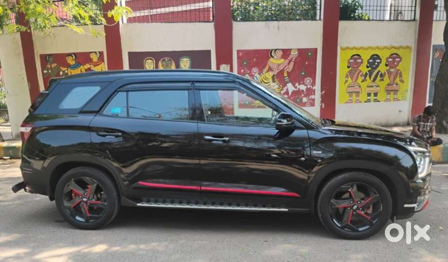 Hyundai Alcazar 1.5 Platinum (o) Diesel At 7 Str, 2022, Diesel