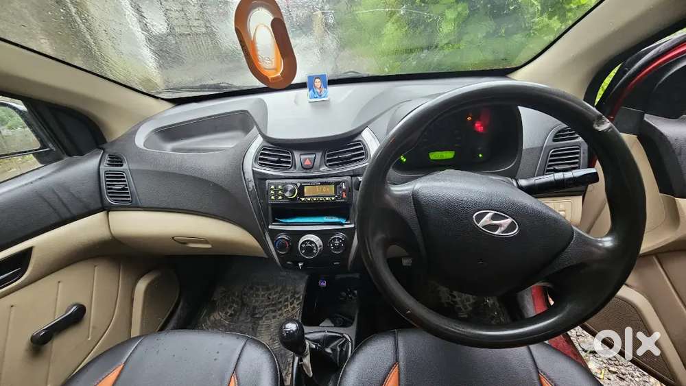 Hyundai Eon 2021 Petrol Well Maintained Ac Blower Working Insurance Ok