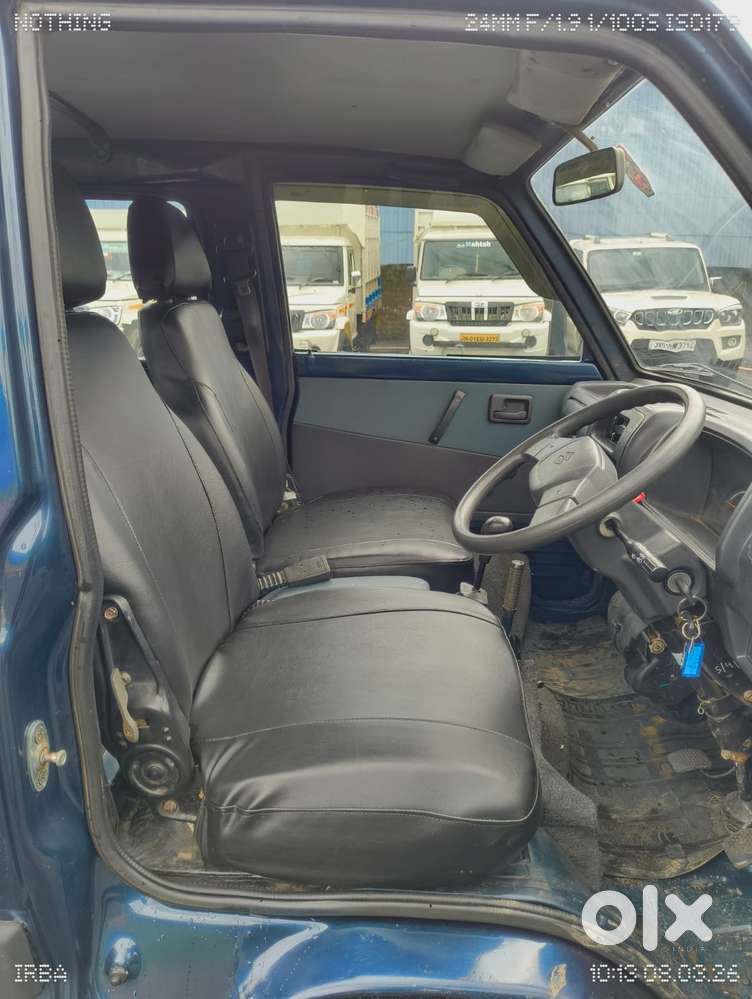 Maruti Suzuki Omni, 2017, Petrol