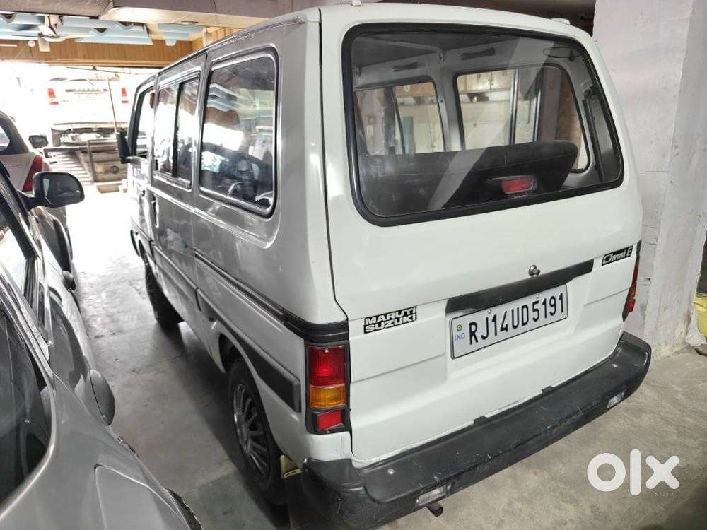 Maruti Suzuki Omni 8 Seater, 2014, Petrol