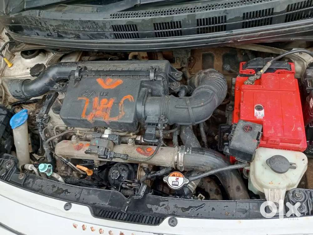 Hyundai Xcent Crdi 2016 Manual(all Pepar Update)