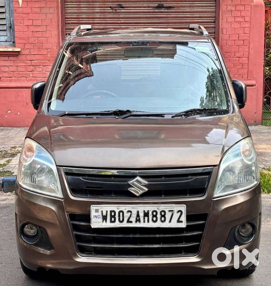 Maruti Suzuki Wagon R 1.0 Vxi Limited Edition, 2018, Petrol