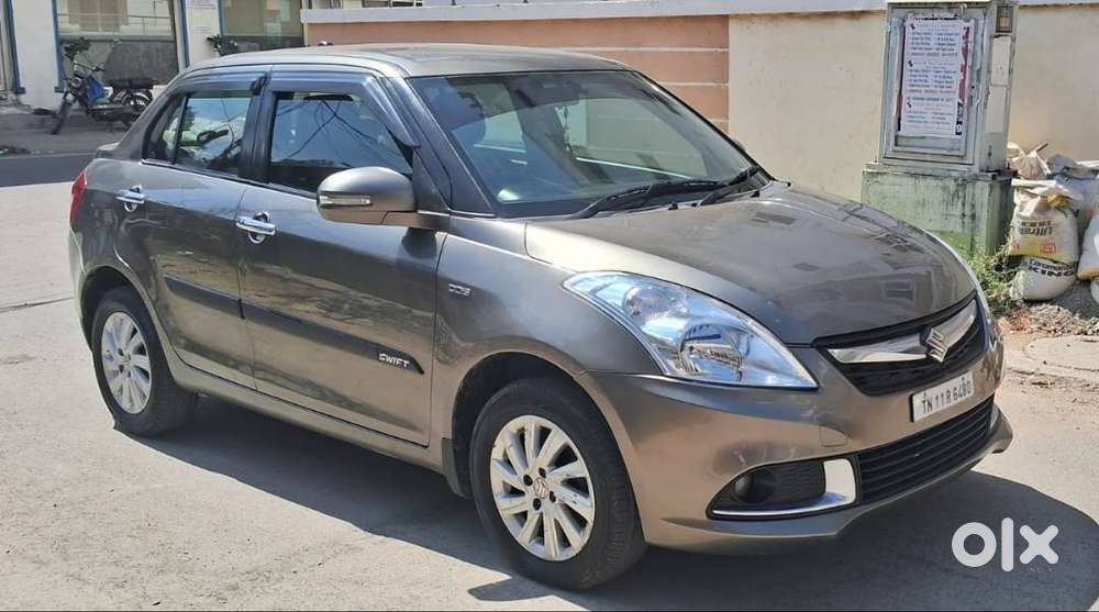 Maruti Suzuki Swift Dzire Automatic 2016 Diesel Good Condition