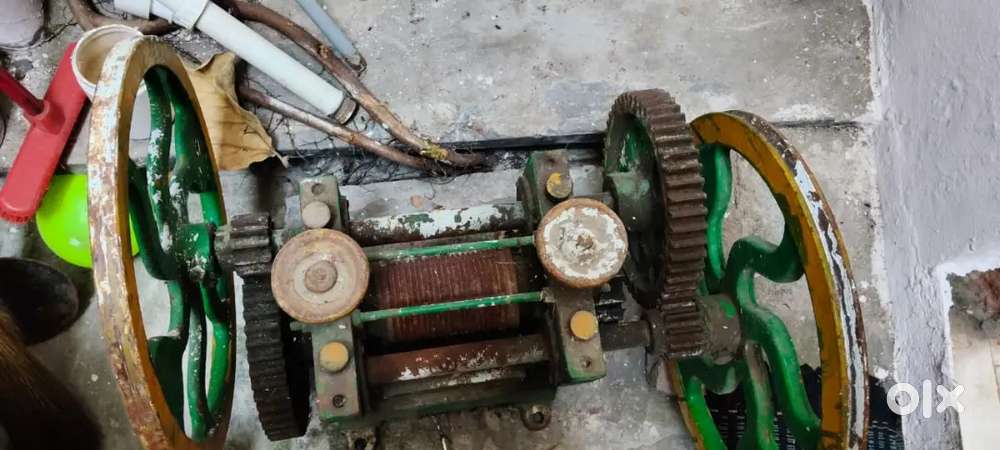 Urgent sell Sugar cane juice machine