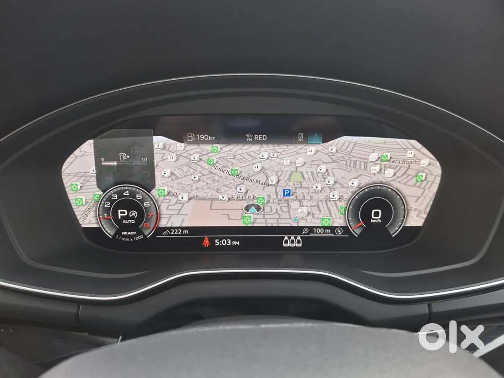 Audi Q5 Technology 45 Tfsi, 2024, Petrol