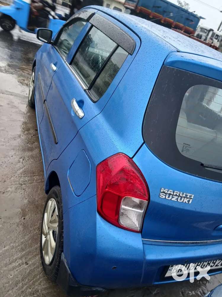 Maruti Suzuki Celerio Zxi, 2017, Petrol