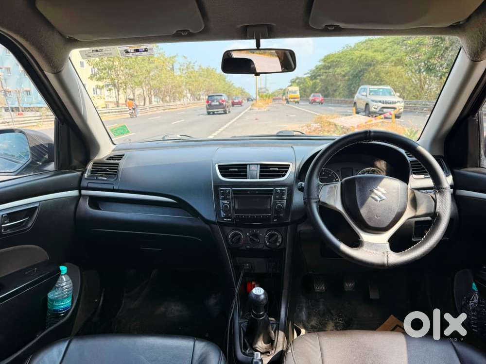 Maruti Suzuki Swift Vdi Bs Iv, 2016, Diesel