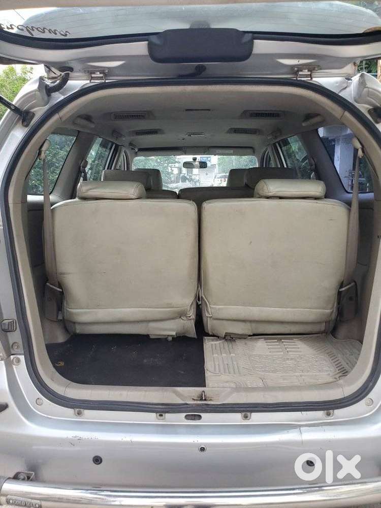 Toyota Innova 2.5 Vx 8 Str, 2009, Diesel