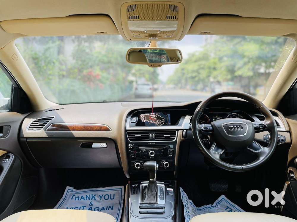 Audi A4 2.0 Tdi, 2016, Diesel