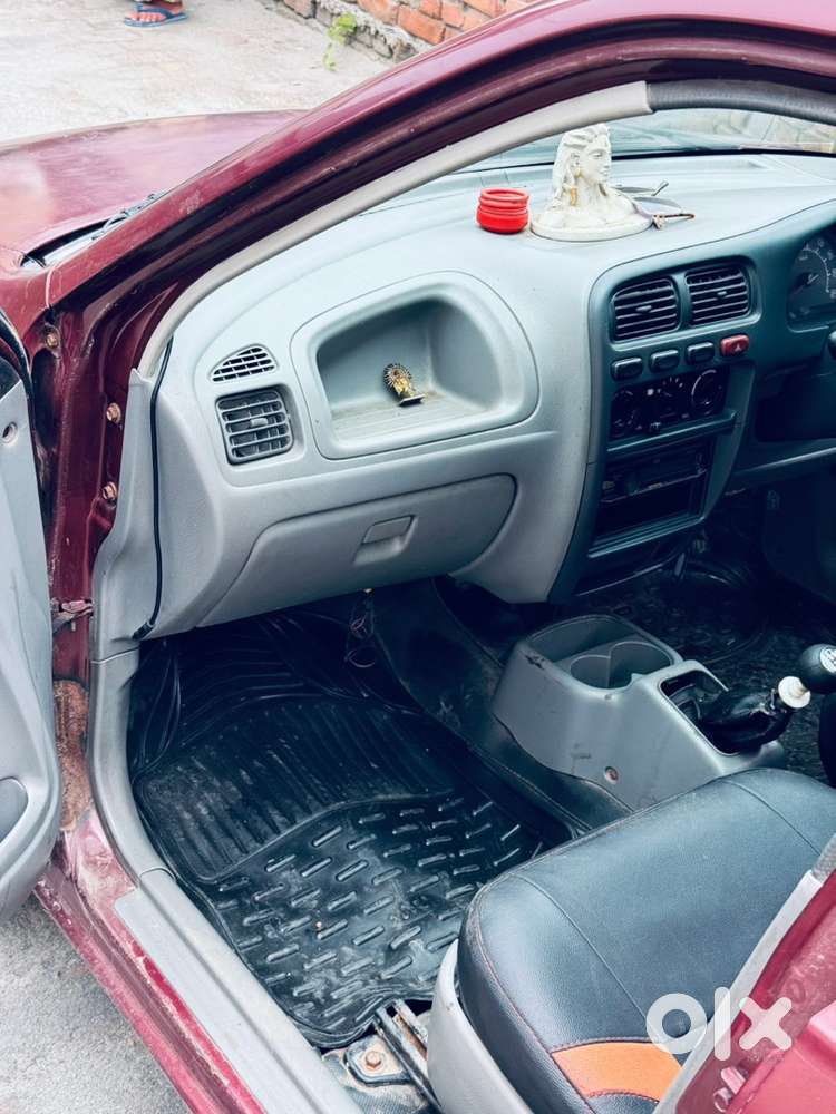 Maruti Suzuki Alto 2013