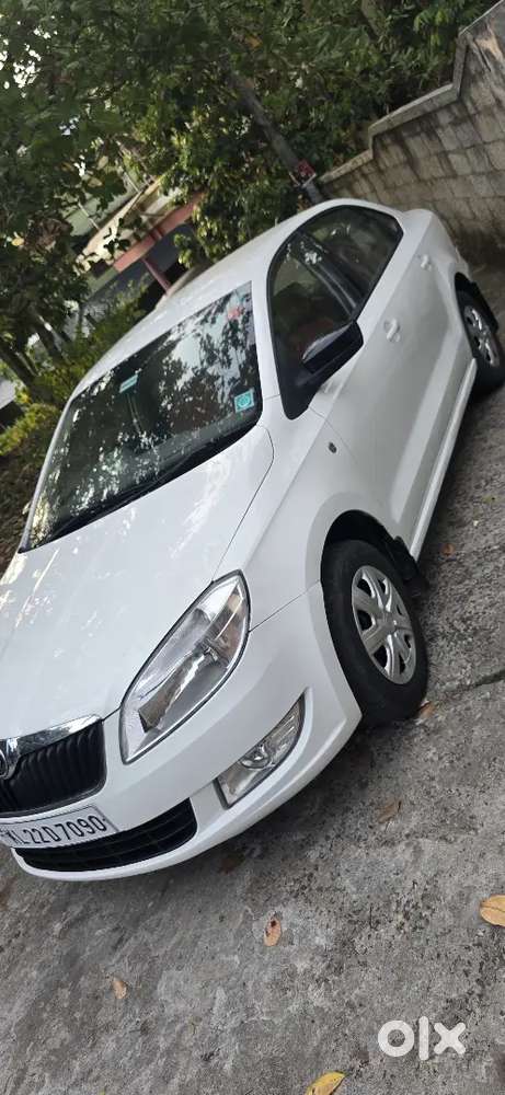 2012 Model Skoda Rapid For Sale In Thiruvananthapuram