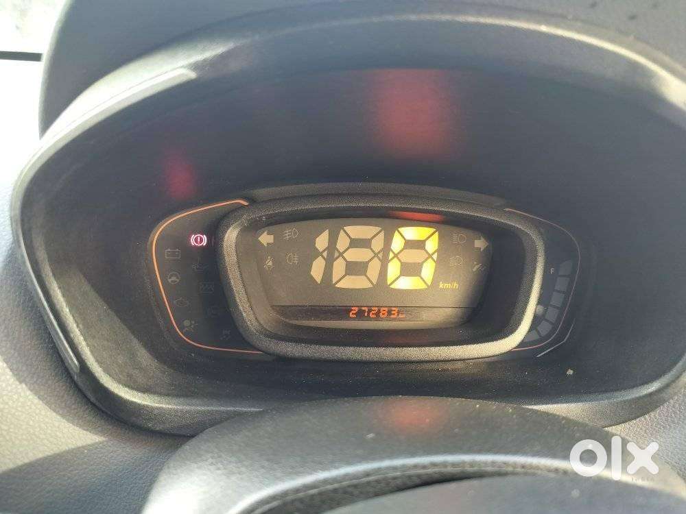 Renault Kwid 1.0 Rxt Optional, 2019, Petrol