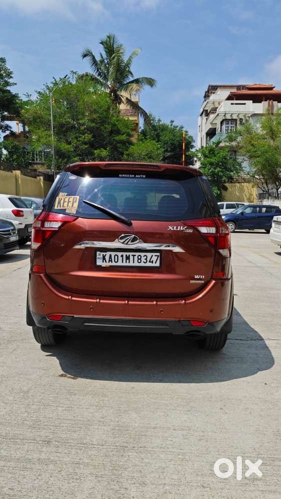 Mahindra Xuv500 W11 Option At, 2019, Diesel