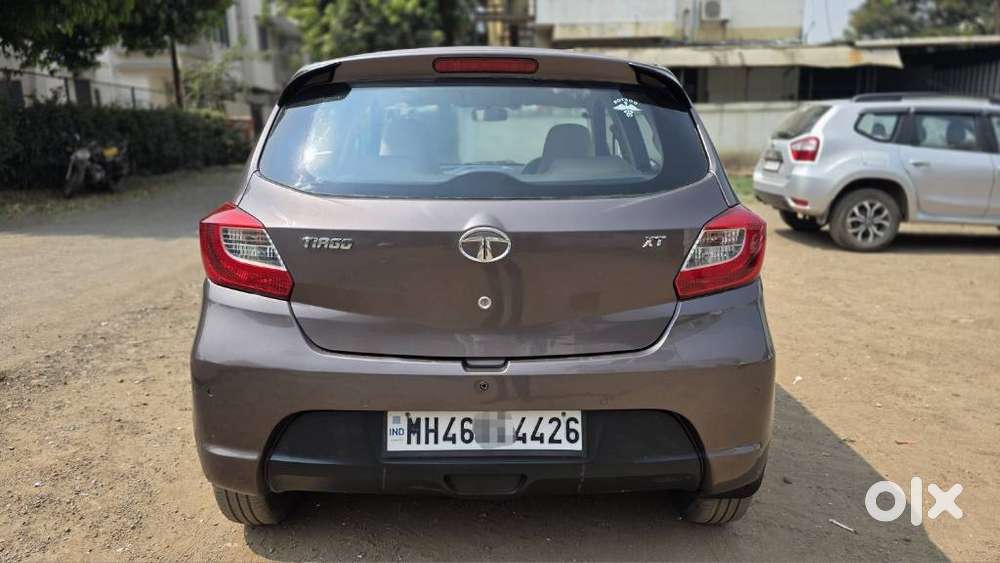 Tata Tiago 1.2 Revotron Xt, 2018, Petrol