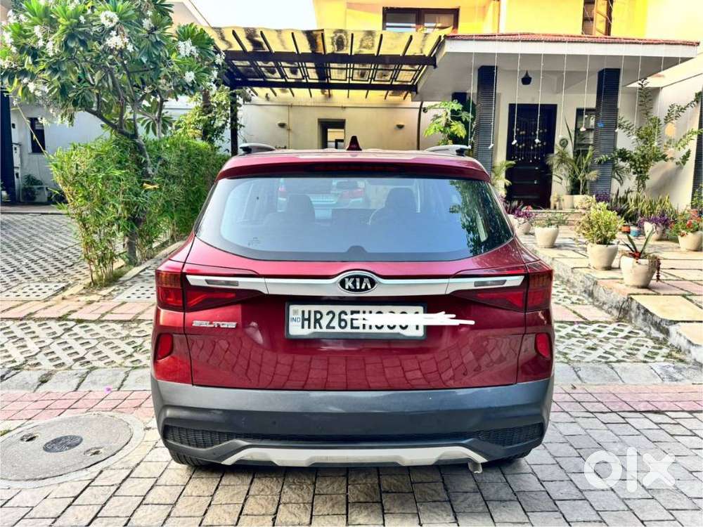 Kia Seltos Htk Plus G, 2020, Petrol
