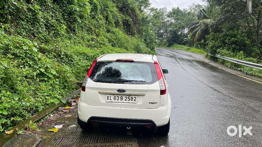Ford Figo 2013 Petrol Well Maintained