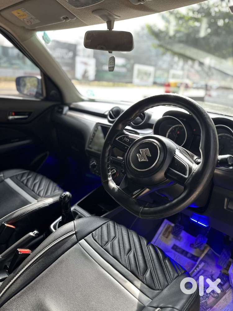 Maruti Suzuki Swift Vxi Optional, 2021, Petrol