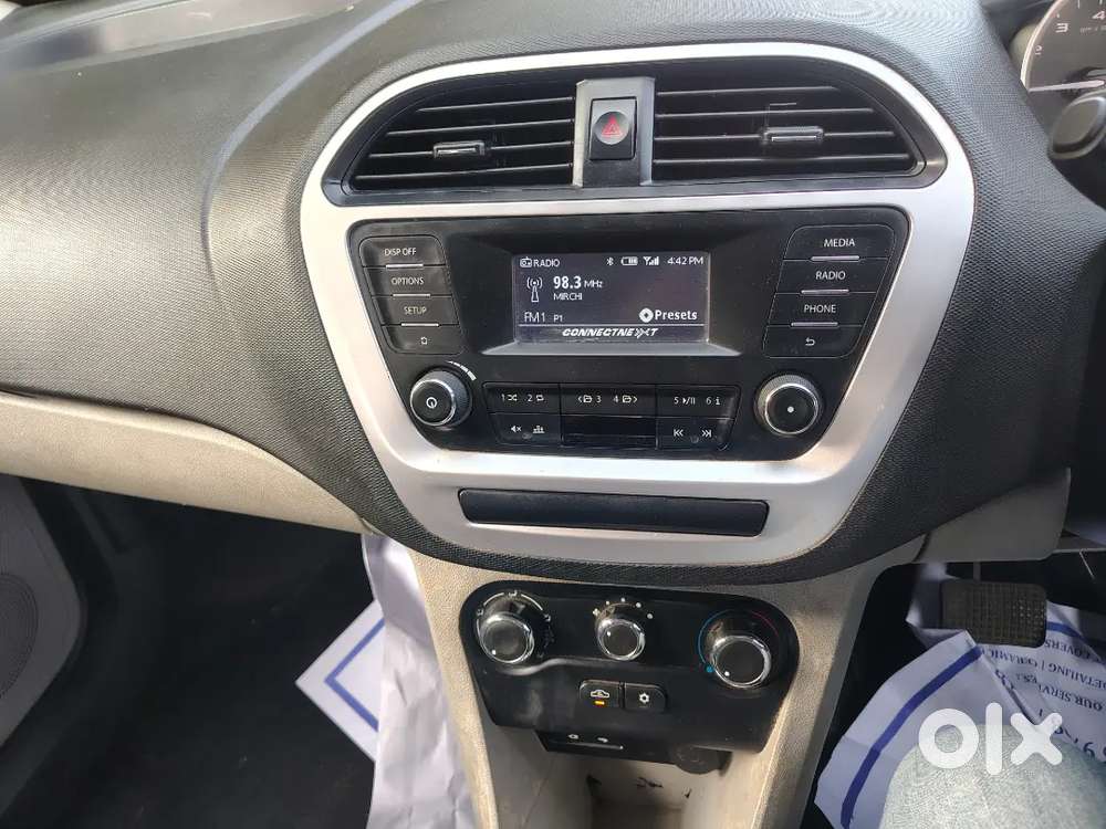 Tata Tiago 2017 Petrol 95000 Km Driven