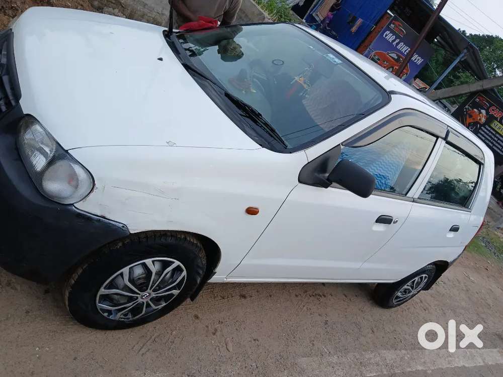 Maruti Suzuki Alto 800 2003