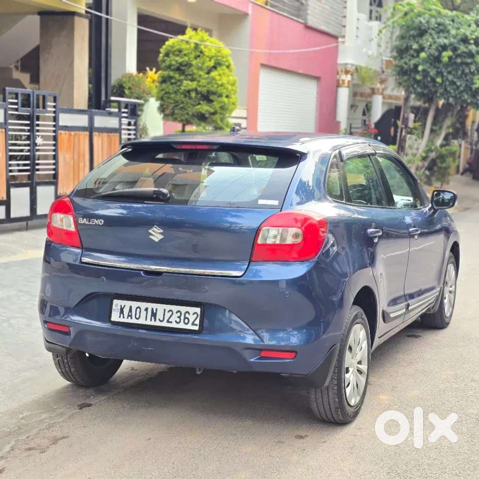 Maruti Suzuki Baleno Delta, 2017, Petrol