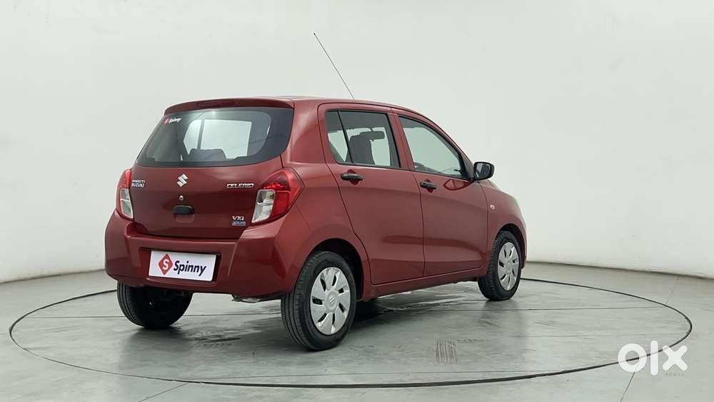 Maruti Suzuki Celerio 1.0 Vxi Amt, 2016, Petrol