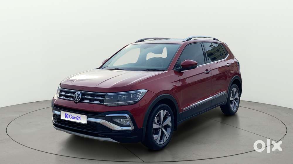 Volkswagen Taigun 1.0 Tsi Topline, 2021, Petrol