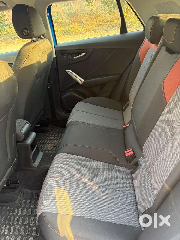 Audi Q2 2022 Petrol 31560 Km Driven