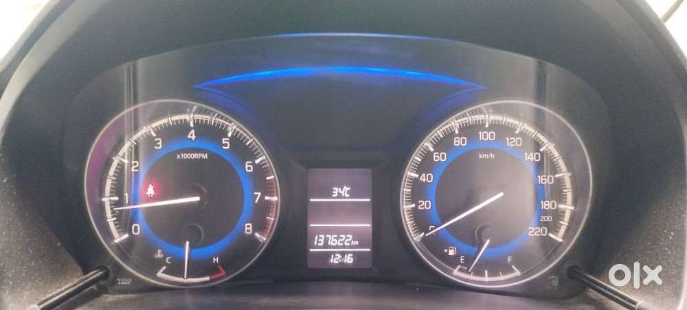 Maruti Suzuki Baleno Delta, 2018, Petrol