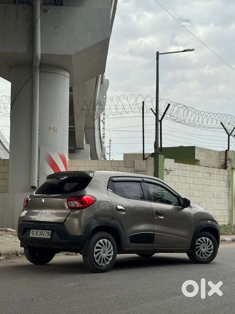 Renault Kwid Rxl, 2017, Petrol