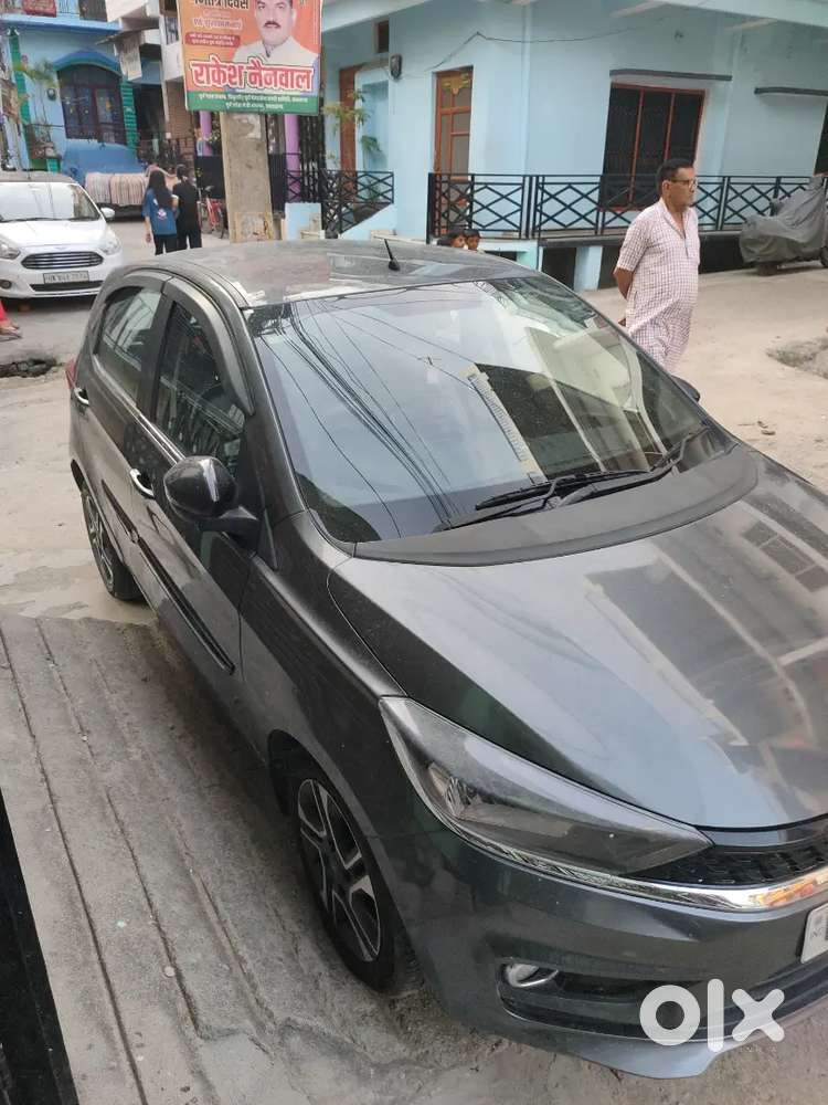 Tata Tigor 2020 पेट्रोल Good Condition Only 45000 Km