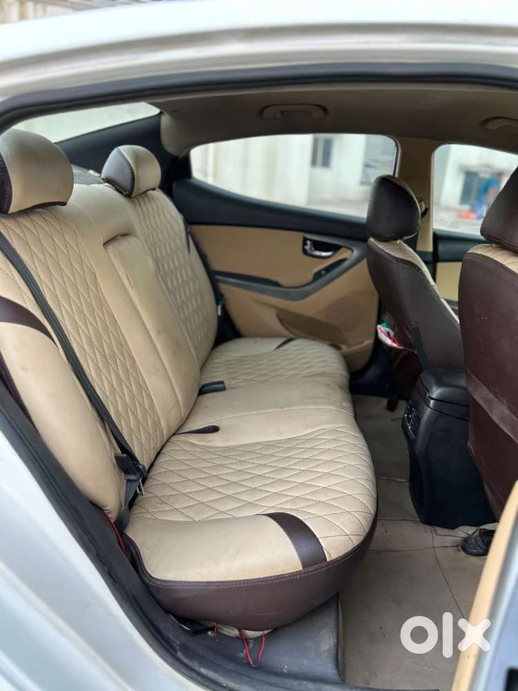 Hyundai Elantra Diesel 2014
