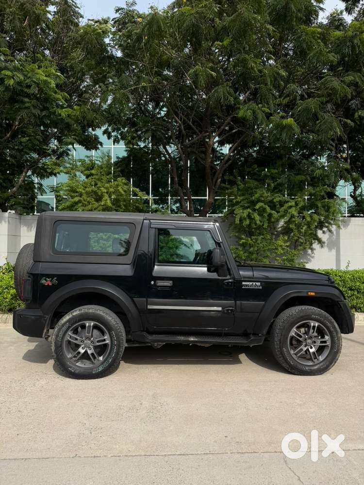 Mahindra Thar 4/4 Diesel 2022