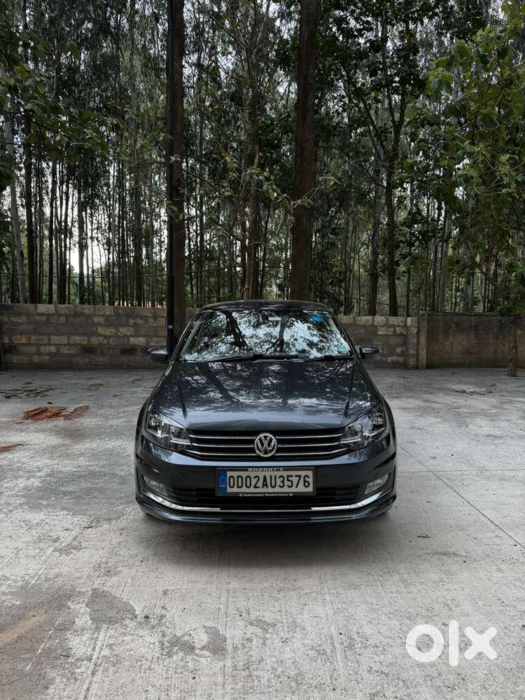 Volkswagen Vento Diesel 2018 Year