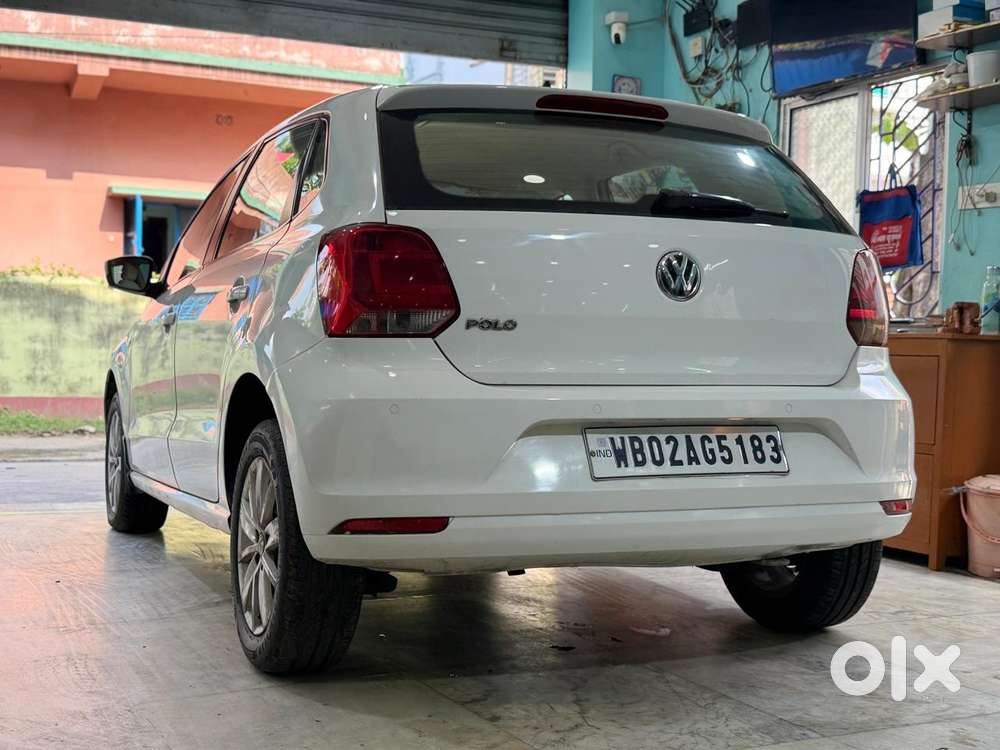 Volkswagen Polo 1.2 Mpi Highline, 2015, Petrol