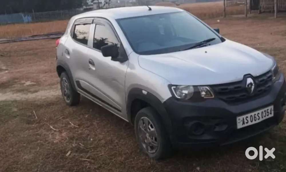 Renault Kwid Rxt Petrol Manual 2016